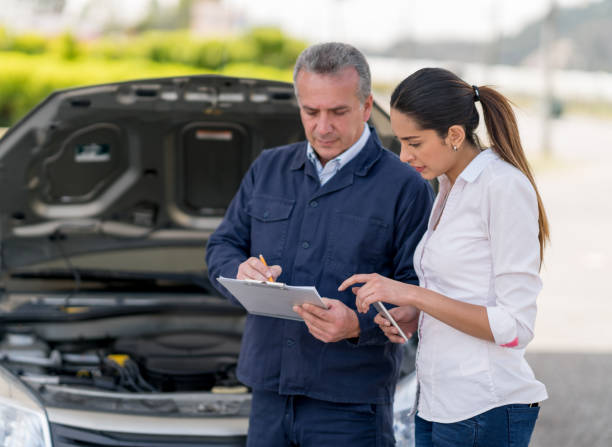 Auto insurance office in Arlington Heights